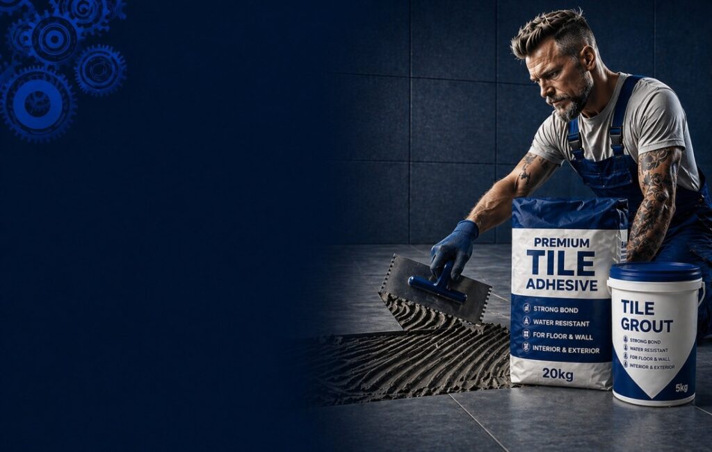 Title Adhesive Products supplier in hyderabad by Sai Sravanthi Enterprises