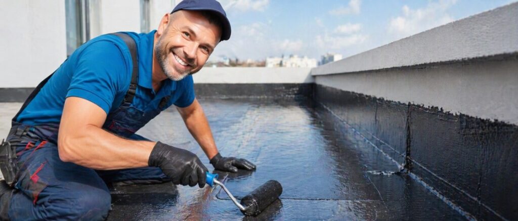 Waterproofing Contractors in Hyderabad by Sai Sravanthi Enterprises