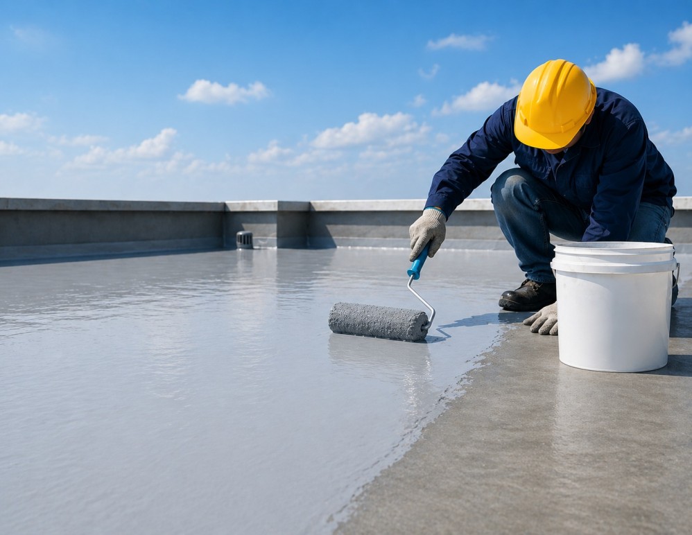 Construction Chemicals Supplier in Hyderabad by Sai Sravanthi Enterprises