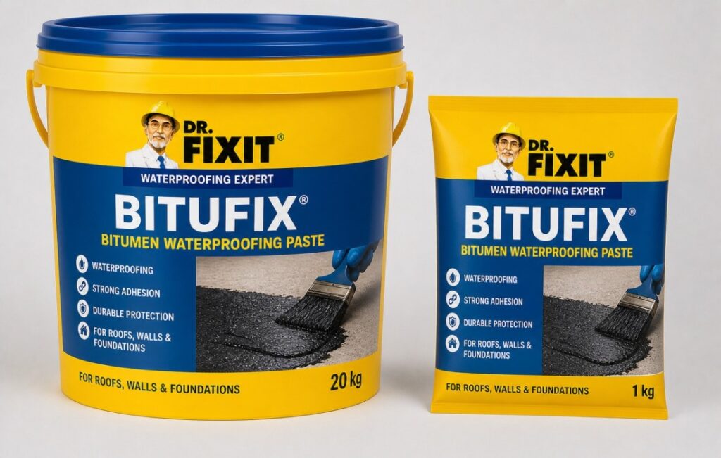 Bitumen Waterproofing Coating in Hyderabad