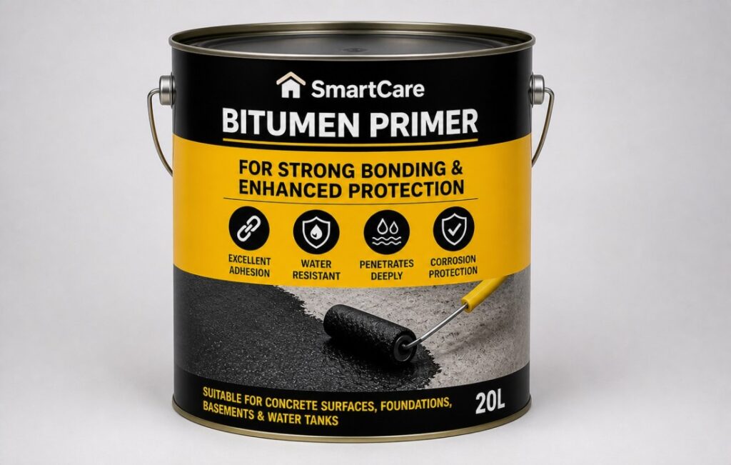 Bitumen Waterproofing Coating in Hyderabad