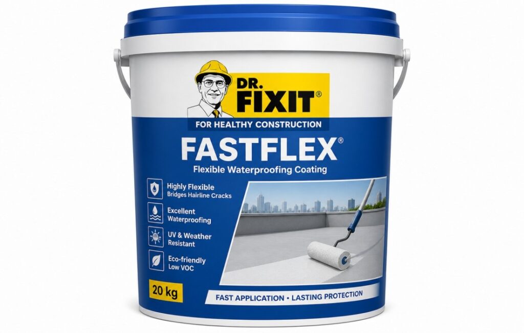 Cementitious Waterproofing Solutions in Hyderabad