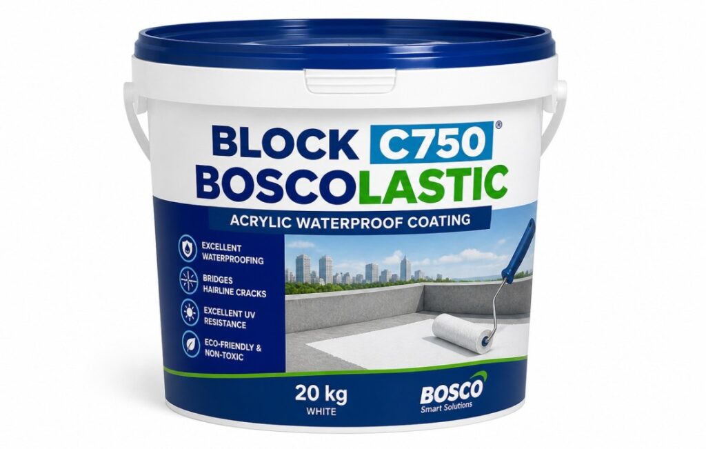 Cementitious Waterproofing Solutions in Hyderabad
