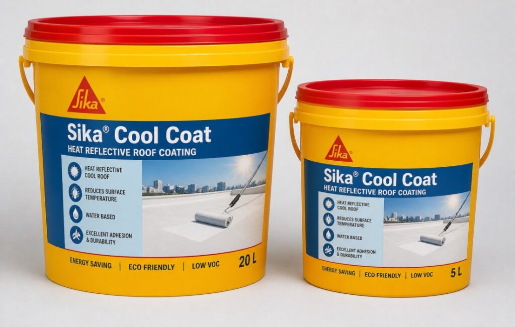 Acrylic Waterproofing Coating in Hyderabad