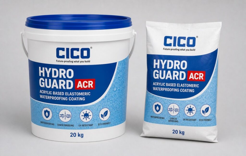 Acrylic Waterproofing Coating in Hyderabad