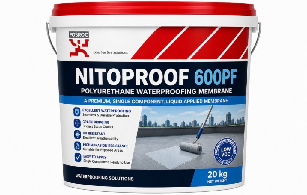 Polyurethane Waterproofing in Hyderabad