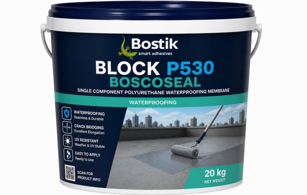 Polyurethane Waterproofing in Hyderabad