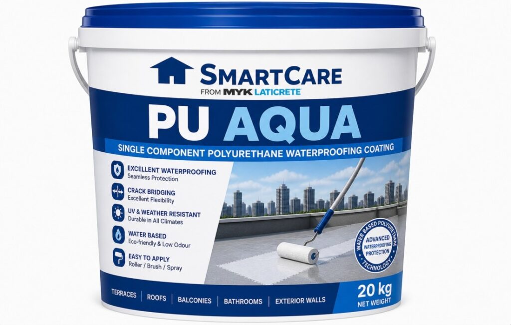 Polyurethane Waterproofing in Hyderabad