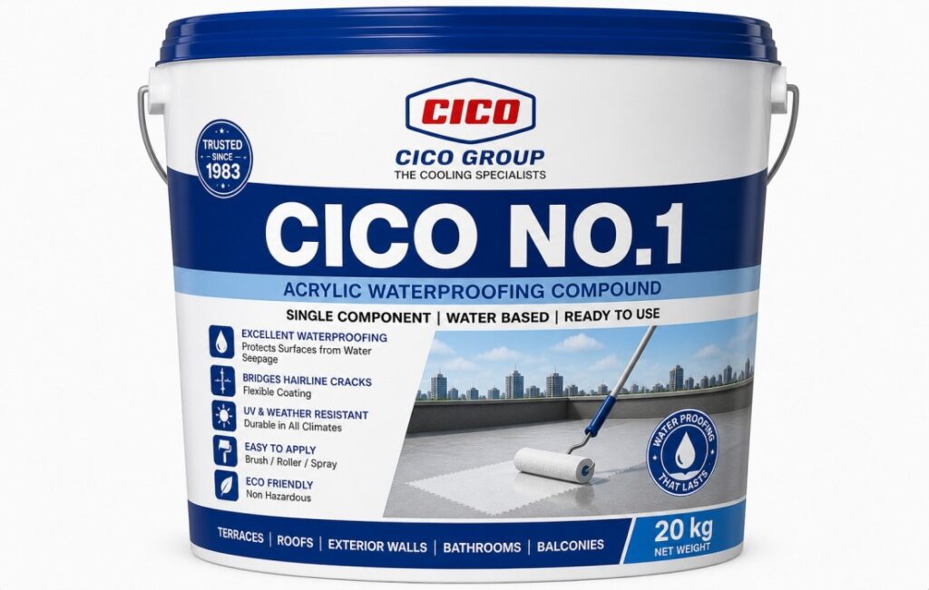 Integral Waterproofing Compound in Hyderabad