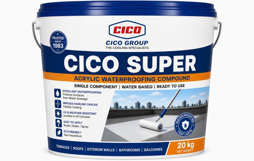 Integral Waterproofing Compound in Hyderabad