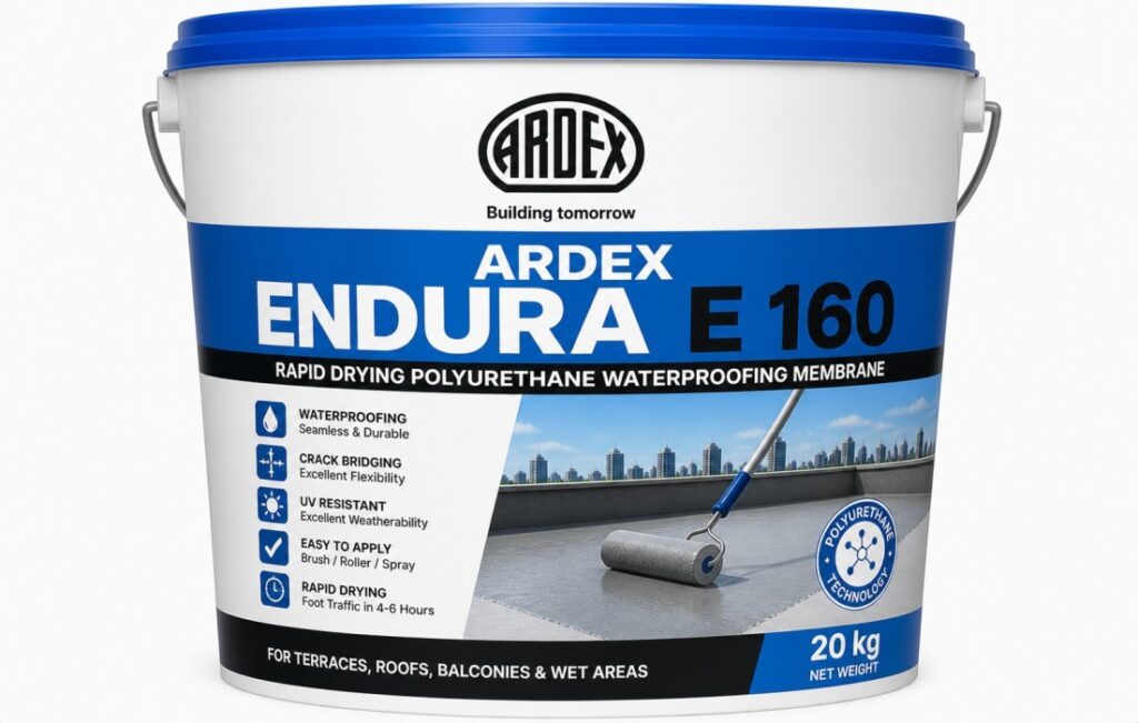 Integral Waterproofing Compound in Hyderabad