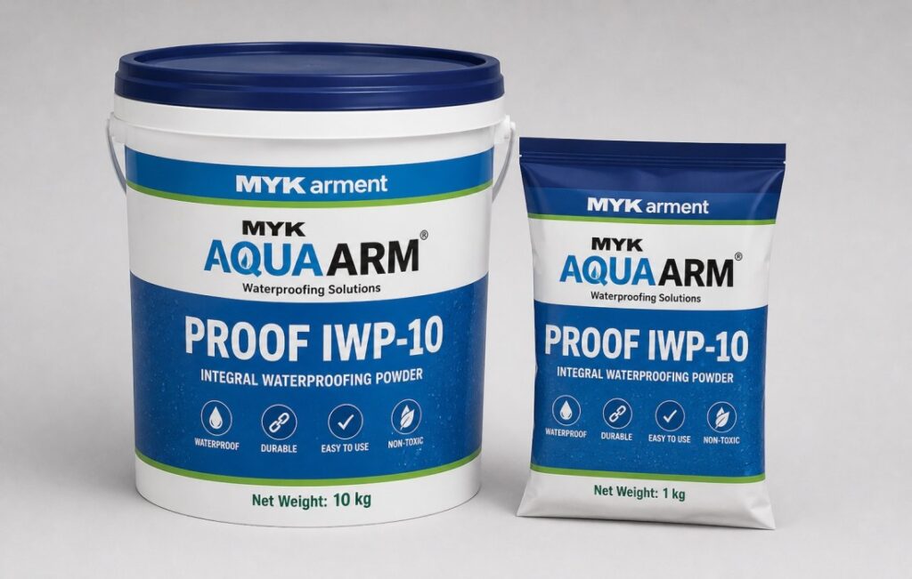 Liquid Waterproofing Membrane Supplier in Hyderabad