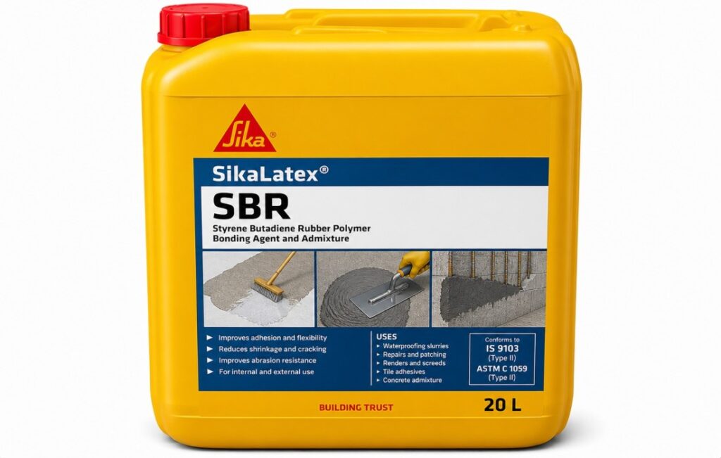 Integral Waterproofing Compound in Hyderabad