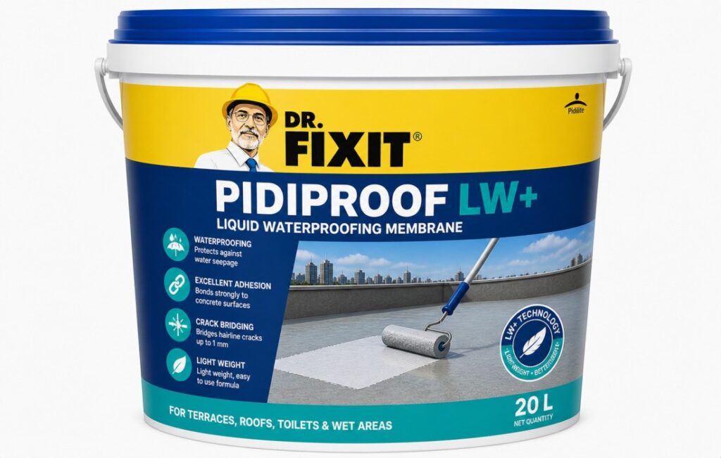 Integral Waterproofing Compound in Hyderabad