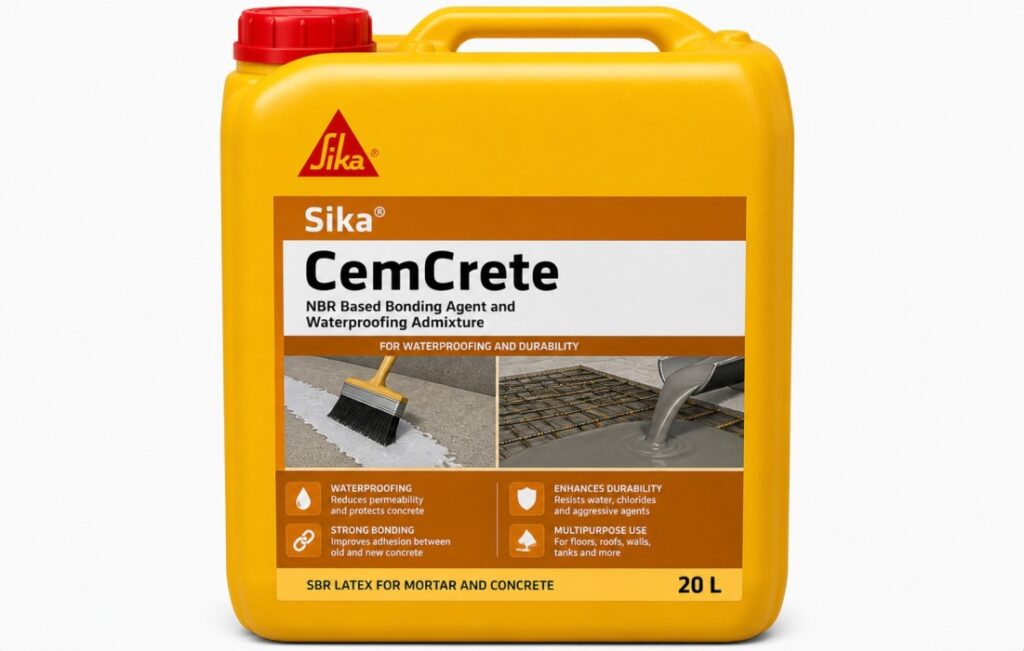 Integral Waterproofing Compound in Hyderabad