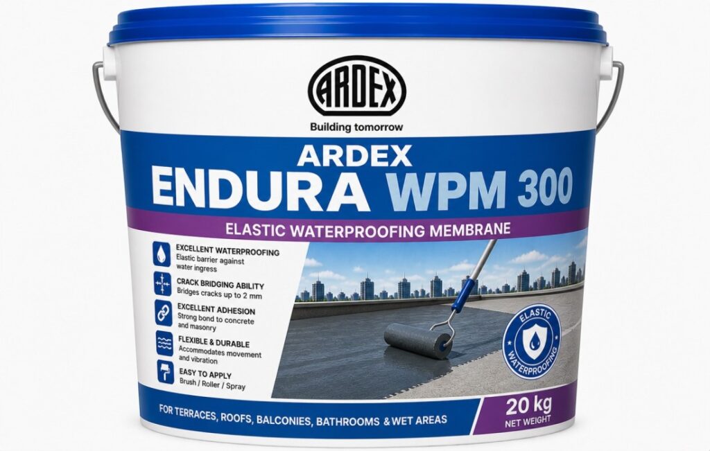 Integral Waterproofing Compound in Hyderabad