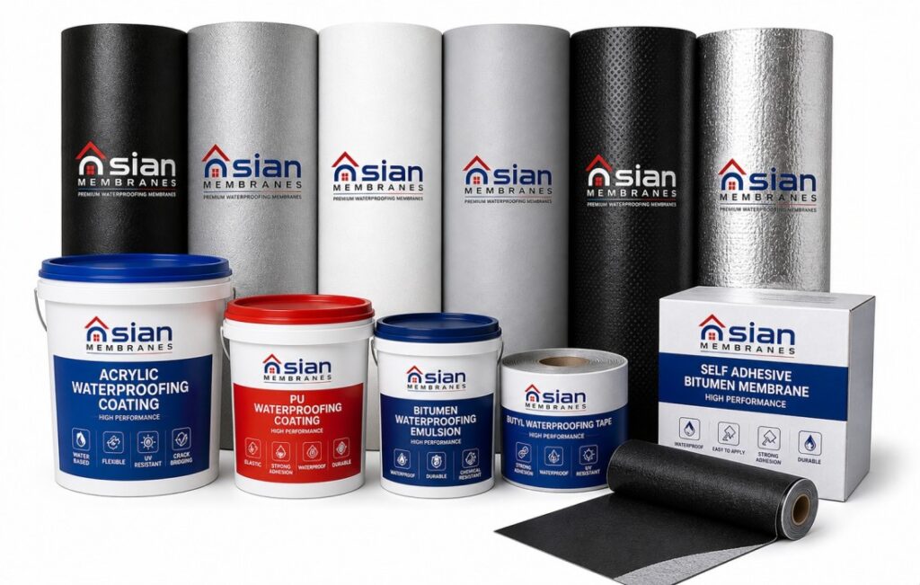 APP Membrane Supplier in Hyderabad