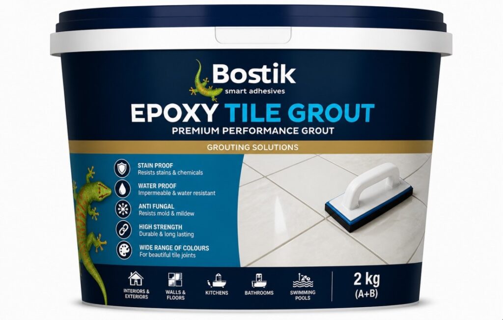 Tile Grouts Supplier in Hyderabad