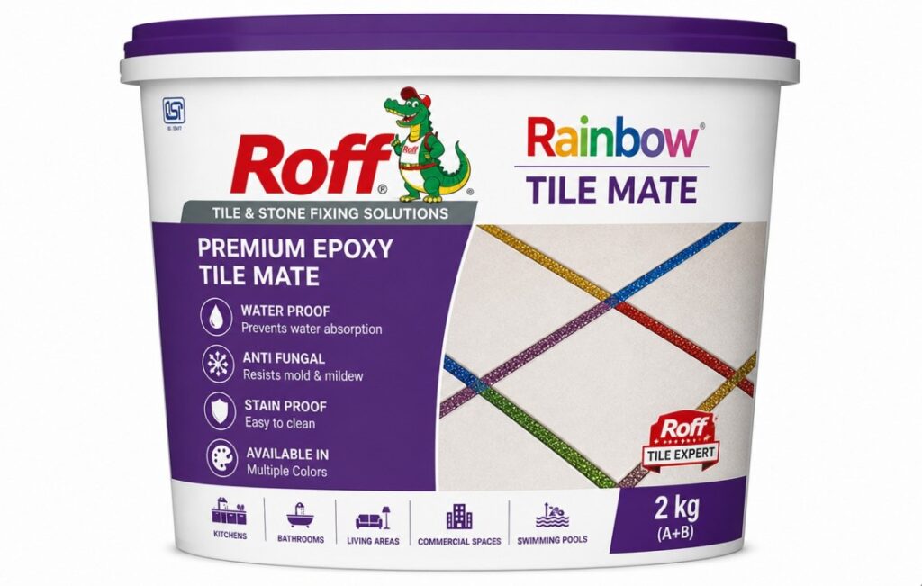 Tile Grouts Supplier in Hyderabad