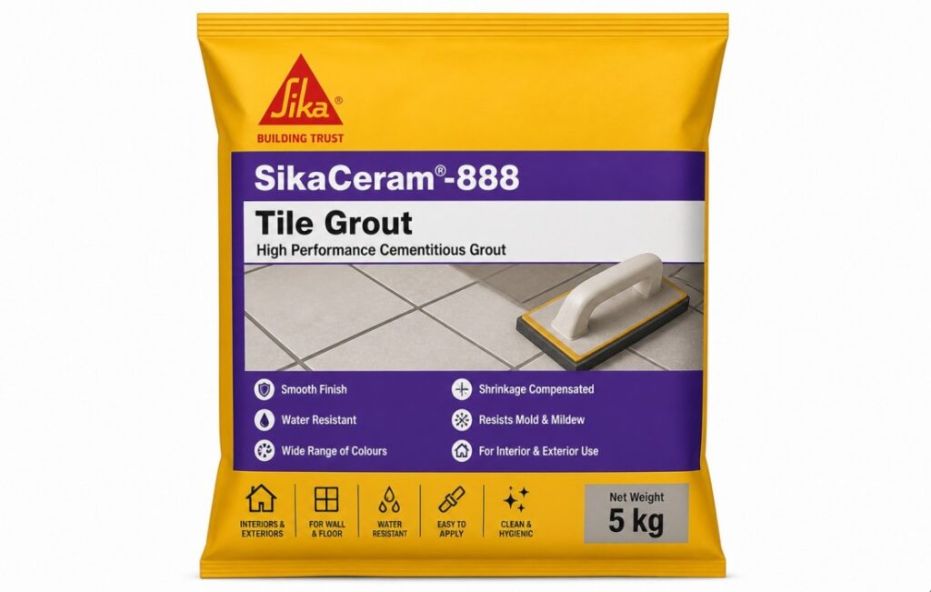 Tile Grouts Supplier in Hyderabad