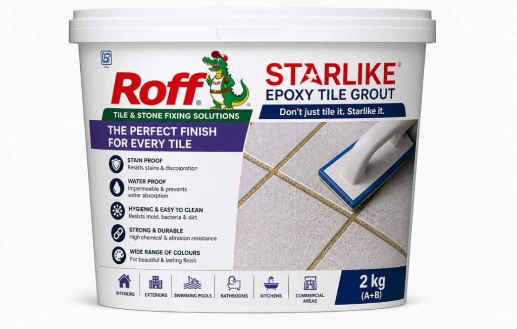Tile Grouts Supplier in Hyderabad