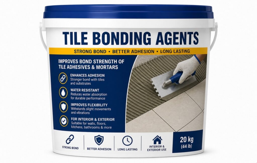 Tile Adhesives Supplier in Hyderabad