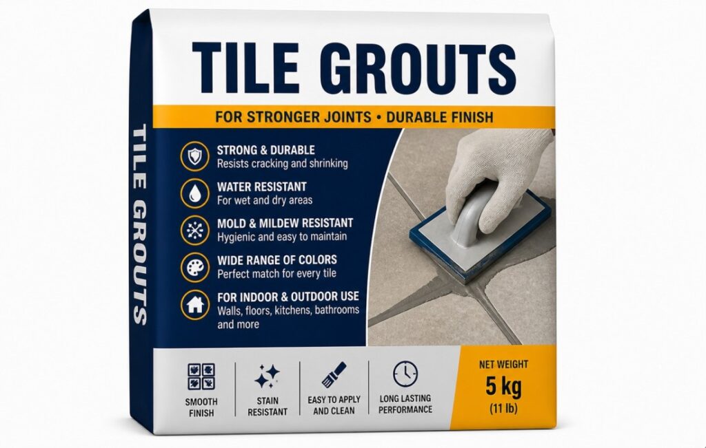 Tile Adhesives Supplier in Hyderabad