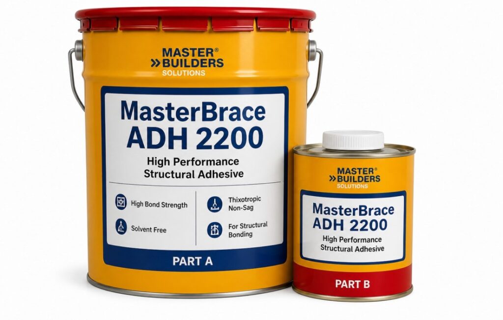 Epoxy Crack Repair Supplier in Hyderabad