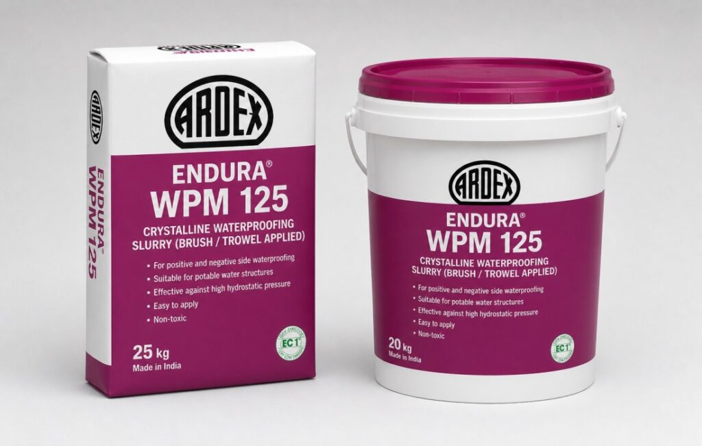 Liquid Waterproofing Membrane Supplier in Hyderabad