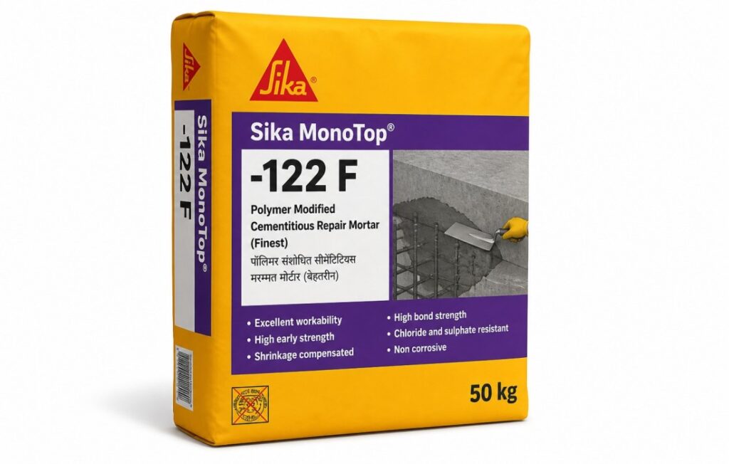 Epoxy Crack Repair Supplier in Hyderabad