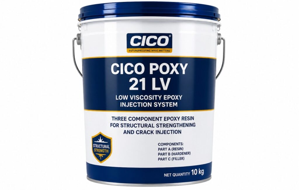 Epoxy Crack Repair Supplier in Hyderabad
