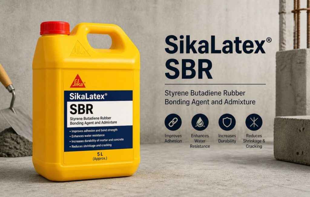Epoxy Crack Repair Supplier in Hyderabad
