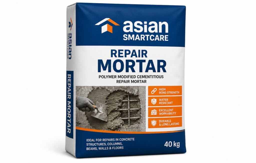 Epoxy Crack Repair Supplier in Hyderabad