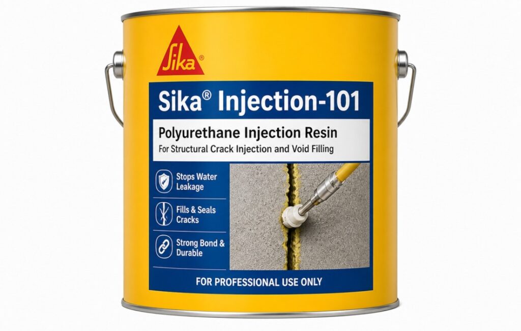 PU Injection Grouting Supplier in Hyderabad