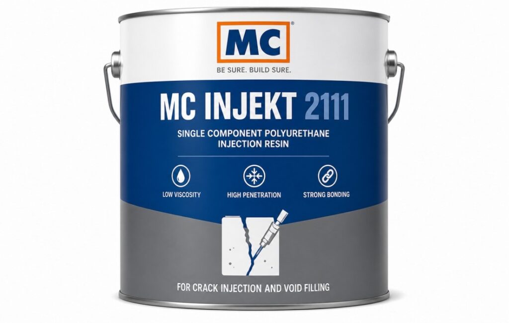 PU Injection Grouting Supplier in Hyderabad