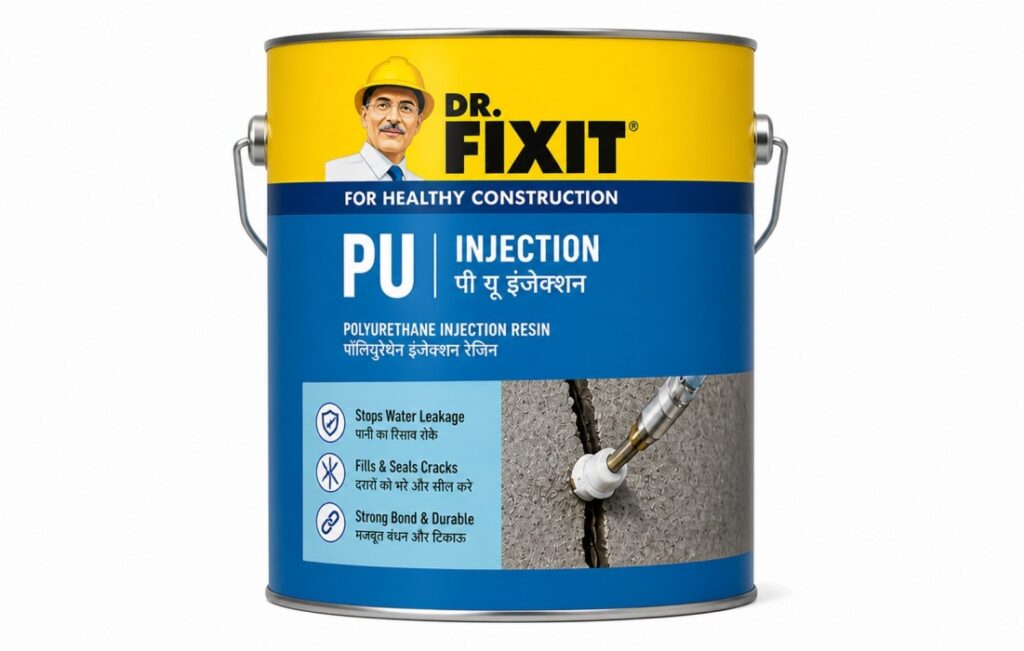PU Injection Grouting Supplier in Hyderabad