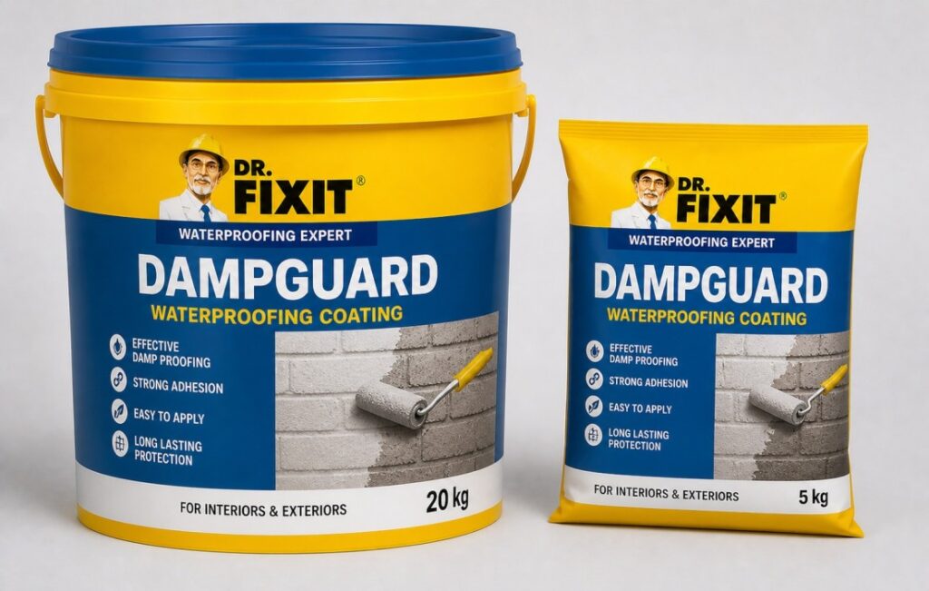 Bitumen Waterproofing Coating in Hyderabad