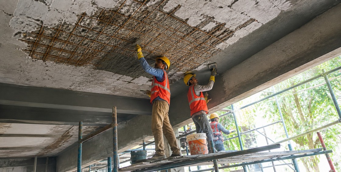 Structural Repair Services in Hyderabad by sai Sravanthi Enterprises