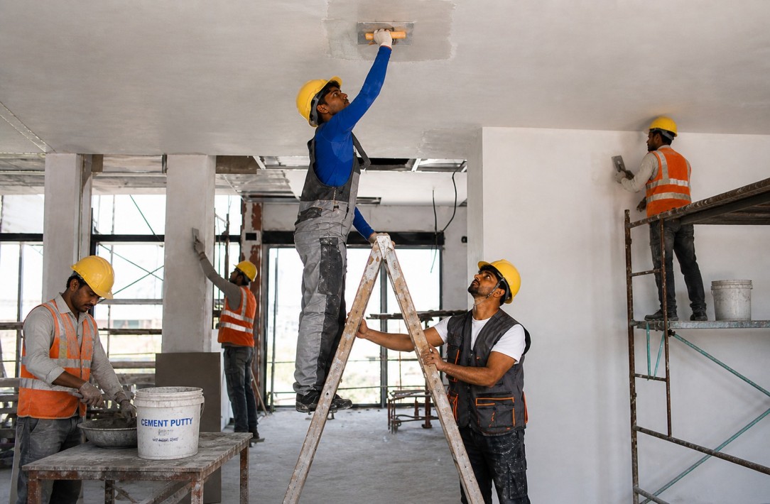 Structural Repair Services in Hyderabad by sai Sravanthi Enterprises