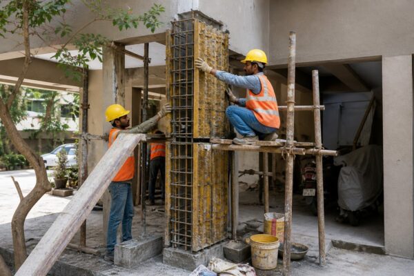 Structural Repair Services in Hyderabad