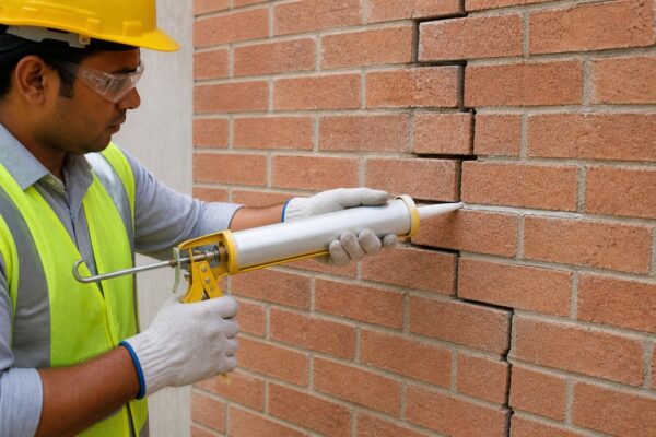 Structural Repair Services in Hyderabad by sai Sravanthi Enterprises