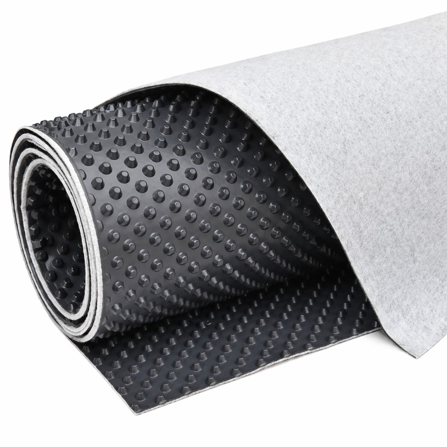 Geotextile Dimple Board Supplier in Hyderabad