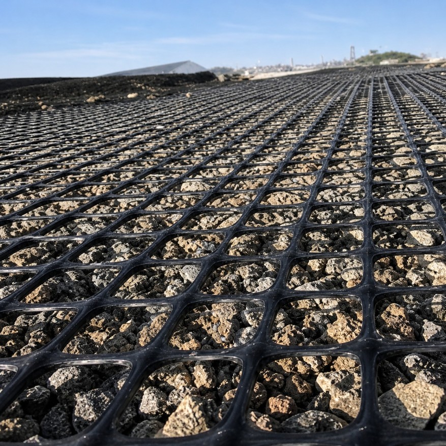 Geogrids Supplier in Hyderabad