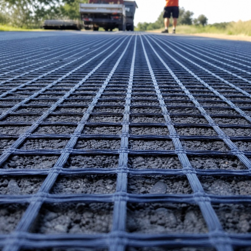 Geogrids Supplier in Hyderabad