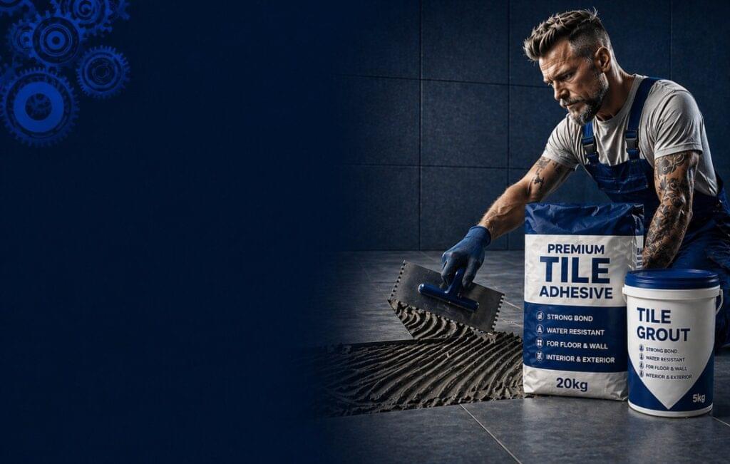 Title Adhesive Products supplier in hyderabad by Sai Sravanthi Enterprises